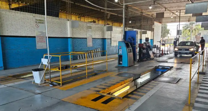 Casi la mitad de los veh&iacute;culos que circulan en Santa Fe no tienen la RTO al d&iacute;a