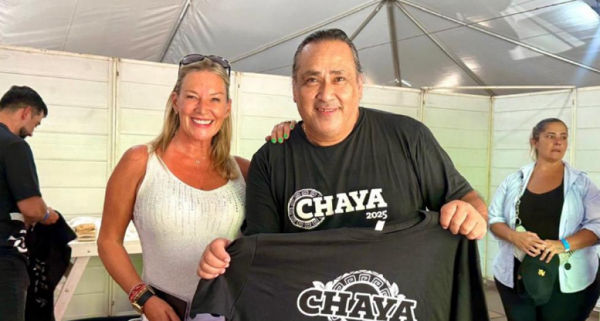 Galleguillo festej&oacute; sus 57 a&ntilde;os y apunt&oacute; contra Cosqu&iacute;n: "Hay que cuidarlo"