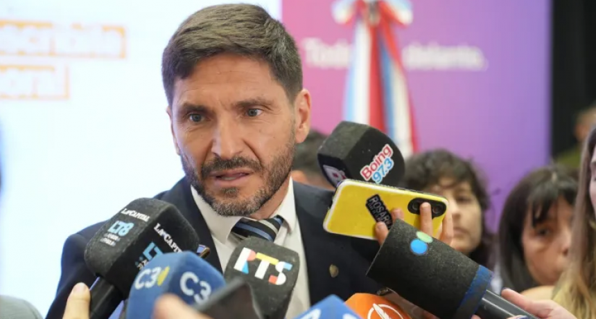 Pullaro: &ldquo;El garantismo es una ideolog&iacute;a defendida por el kirchnerismo que le hizo mucho da&ntilde;o al pa&iacute;s&rdquo;