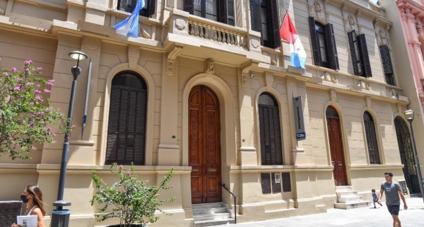 El Tribunal de Cuentas pone nervioso a Llaryora: &iquest;est&aacute; bien o est&aacute; mal?