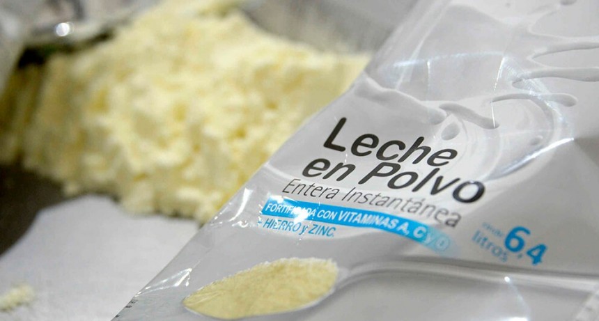 &ldquo;Con el esfuerzo de los productores y la industria&rdquo;: exportaciones de l&aacute;cteos fueron las mejores en 12 a&ntilde;os