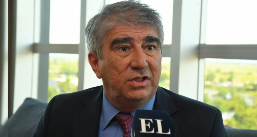 Atacaron al ministro de Gobierno de Santa Fe