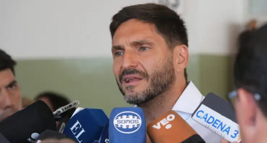 Pullaro: &ldquo;Cuando empec&eacute; a hablar de la baja de imputabilidad hace unos 7 a&ntilde;os me enfrent&eacute; con todo el sistema garantista judicial y pol&iacute;tico"