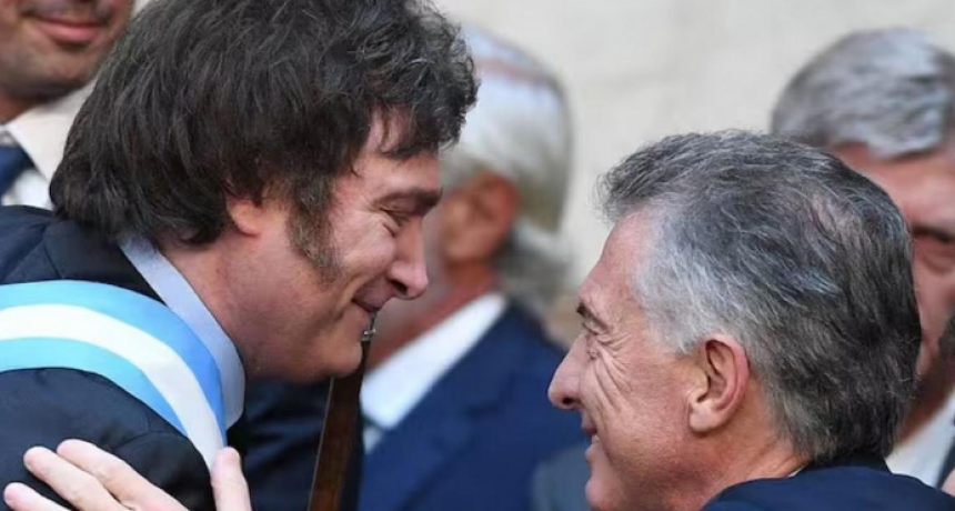 Incendios en la Patagonia: Macri apoy&oacute; a gobernadores y se diferenci&oacute; de Milei