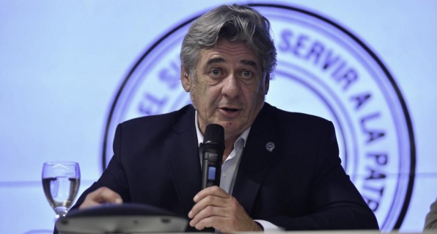 Nicol&aacute;s Pino: &ldquo;El camino es este: consensos, producci&oacute;n, y no volver atr&aacute;s&rdquo;