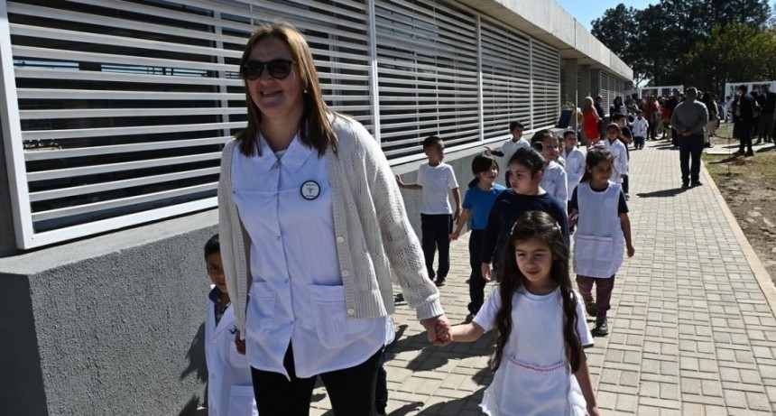 Proyectan una ca&iacute;da del 27 % en la matr&iacute;cula de primaria del pa&iacute;s y un escenario similar en Santa Fe