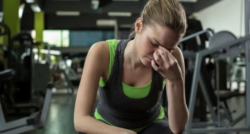 Mareos en el gimnasio: por qu&eacute; no deber&iacute;as ignorarlos y c&oacute;mo evitarlos