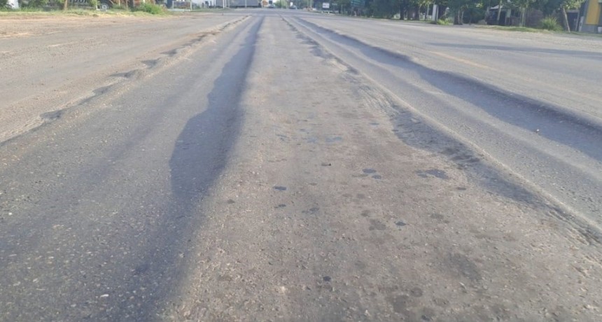 Ruta 11: Borla confirm&oacute; una reuni&oacute;n con autoridades de Vialidad Nacional