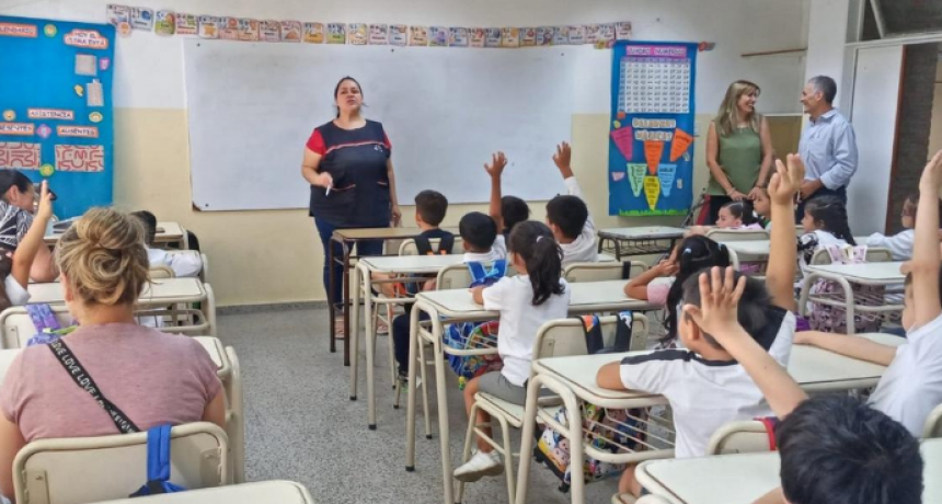 Proyecci&oacute;n educativa: Argentina tendr&iacute;a 1.200.000 alumnos menos para 2030