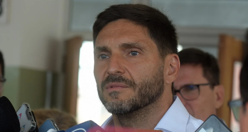 Pullaro habl&oacute; sobre las finanzas de Santa Fe: ca&iacute;da en la recaudaci&oacute;n y falta de crecimiento econ&oacute;mico