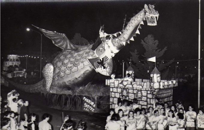 ¿Por qué Sastre es la capital provincial de los carnavales?