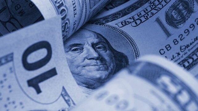 El dólar blue perdió 7 pesos a lo largo de febrero