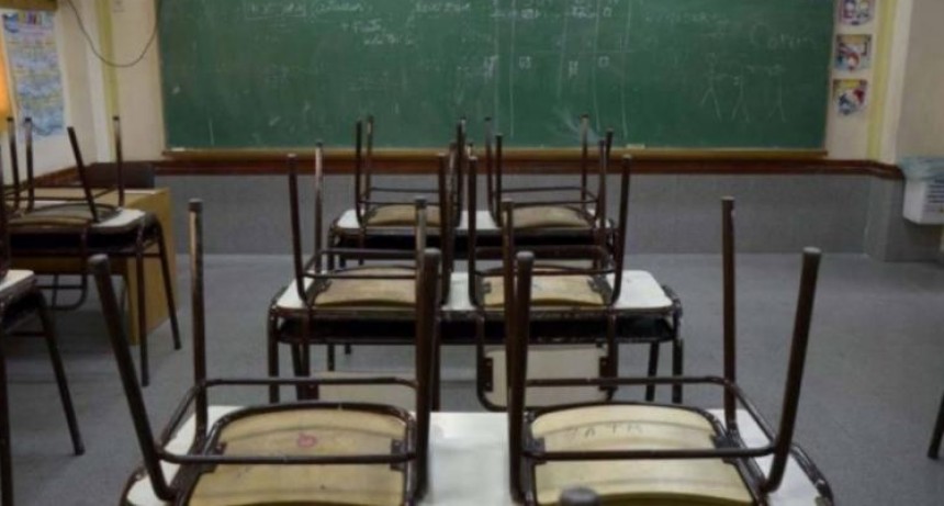 Paro docente en seis provincias: por ahora no comenzar&aacute;n las clases 