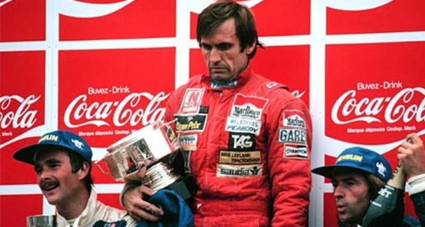 Cora Reutemann va a reclamar el título de campeón 1981 para su padre