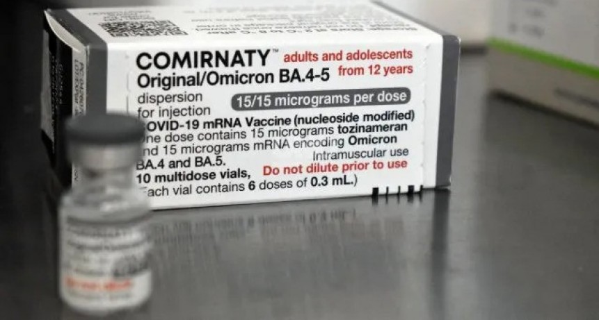 Las vacunas bivalentes están disponibles en todos los centros de salud de Santa Fe