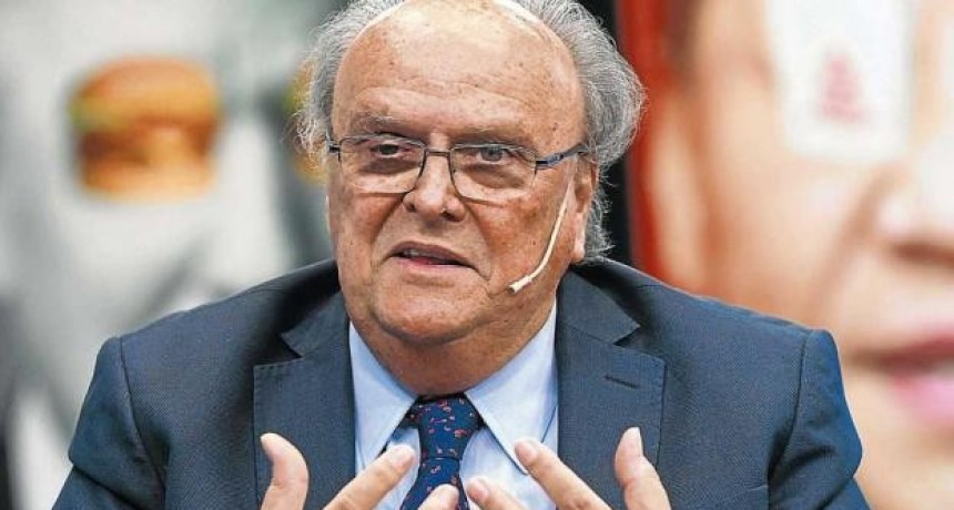 De Mendiguren admitió que la inflación de enero será más alta que la de diciembre