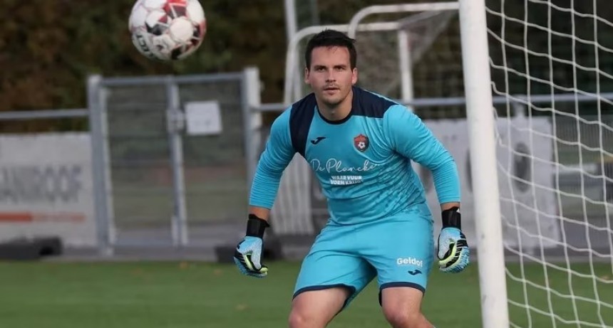 Murió un arquero de 25 años en Bélgica luego de atajar un penal: “Pasamos de la euforia a la tristeza en cuestión de segundos”