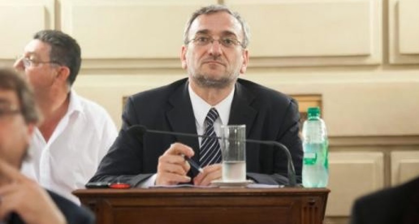 Senadores provinciales consideraron “desafortunadas” las declaraciones de Aníbal Fernández