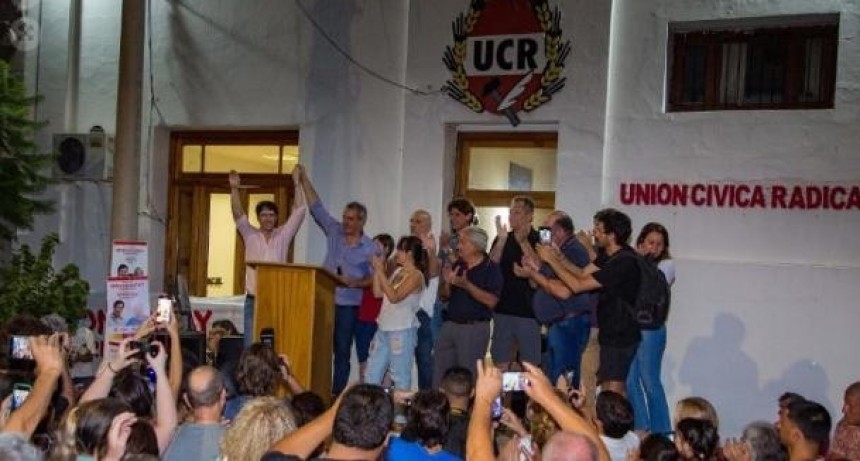 Primer testeo electoral del 2023: la UCR le ganó por amplio margen la interna al PRO en La Pampa