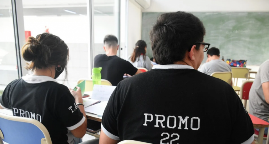 Debate por la repitencia: 