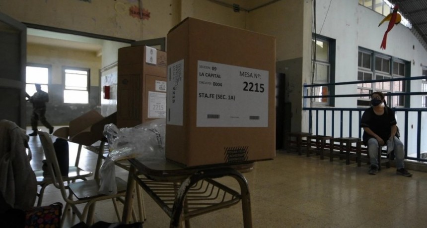 Cómo es la grilla de fechas y plazos en el calendario electoral de Santa Fe