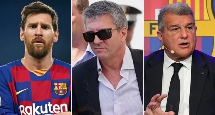 En España aseguran que el padre de Messi se reunió con el presidente del Barcelona: los temas sobre la mesa