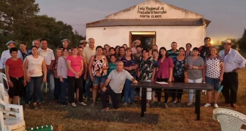 La Cuña ya tiene su asociación de productores