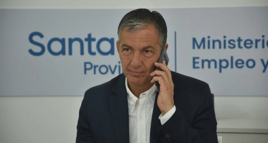 Paro docente: para Pusineri, se puede discutir 