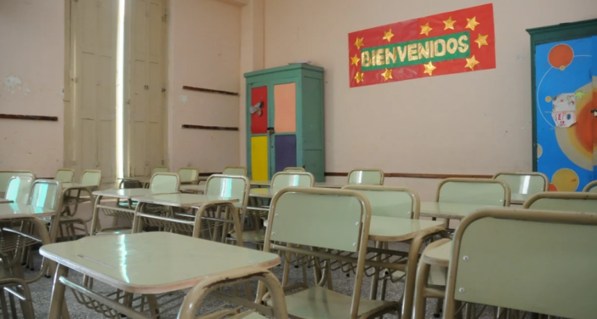 Un año más: desde 2011, Santa Fe no inicia las clases en la fecha establecida