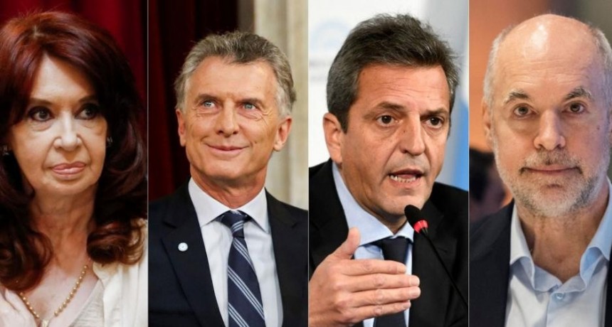 Alarma para los políticos: a 6 meses de las Paso todas las figuras tienen mayor imagen negativa que positiva