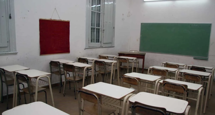 Docentes van al paro en Santa Fe: cómo será la modalidad de protesta