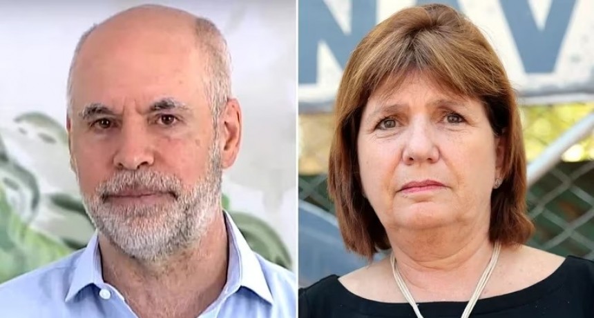 Tras el lanzamiento de Larreta, una encuesta midió quién ganaría una interna con Bullrich en provincia de Buenos Aires