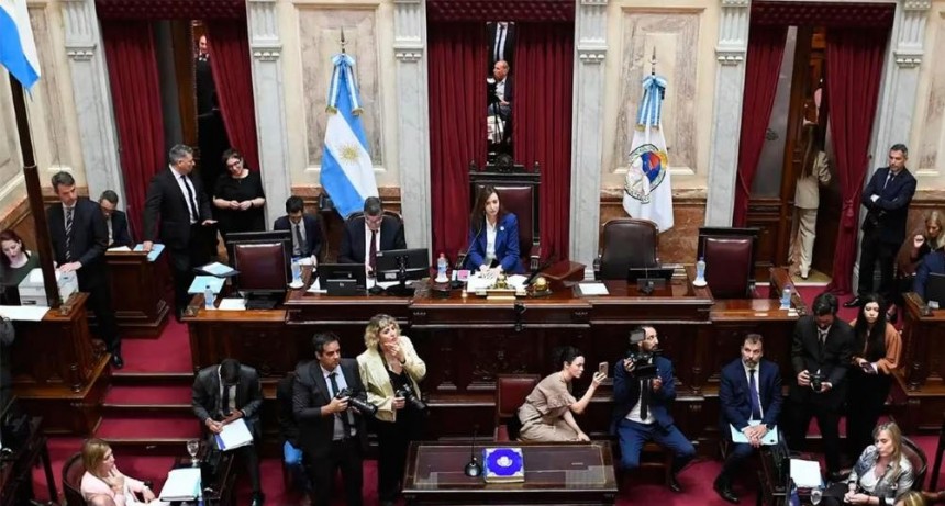 El oficialismo prevé que la Ley Omnibus podría votarse a fines de febrero en el Senado