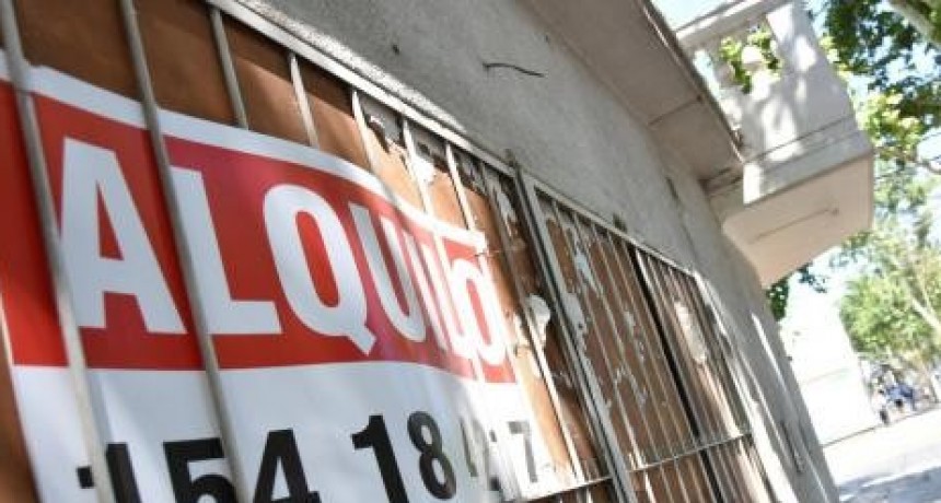 Según los Corredores Inmobiliarios hay más ofertas y bajan los precios de los alquileres en Santa Fe