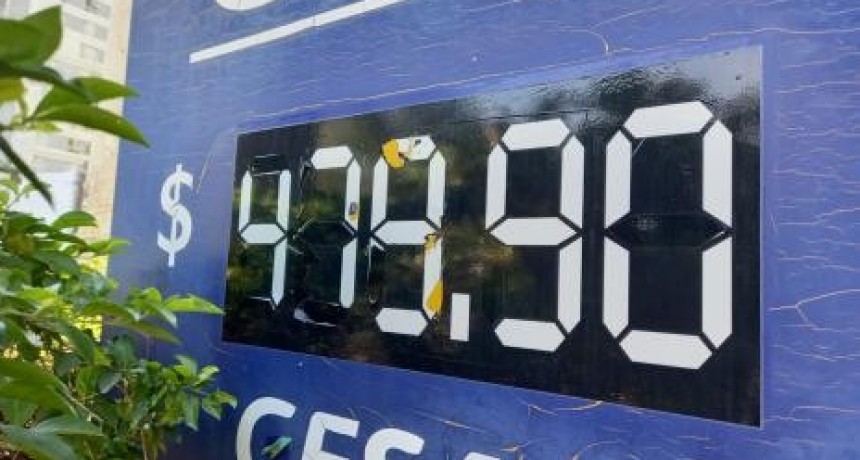 Siguen los aumentos en Santa Fe: ahora subió el GNC