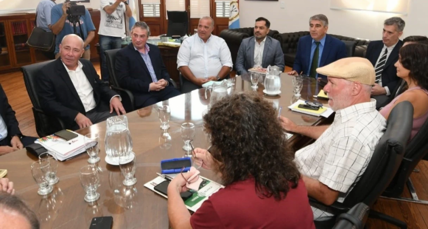 Definen el pago de la diferencia salarial 2023 al sector público