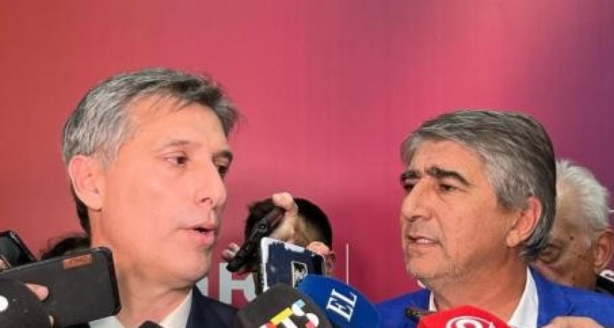 “Más que gastadora serial la provincia es una aportadora serial”