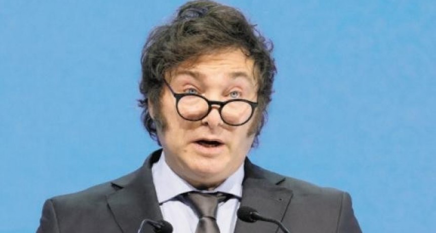 Javier Milei: “Vamos a continuar con nuestro programa con o sin el apoyo de la dirigencia política que destruyó el país”