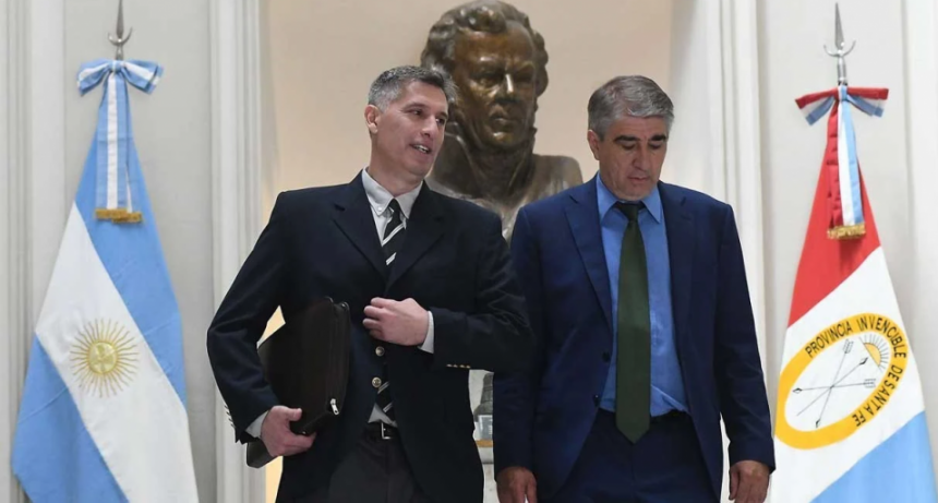 Santa Fe insiste: Nación no puede cerrar sus cuentas desequilibrando a las provincias