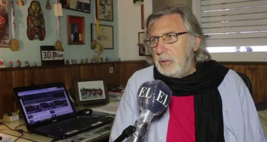 Jorge Álvarez: mirar el mundo con ojos santafesinos