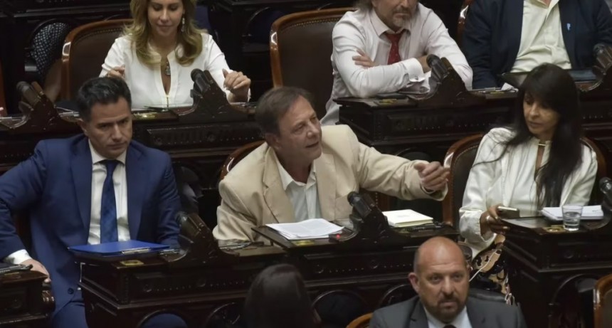 Sin precisiones de la estrategia que definirá la Casa Rosada, en Diputados ya se habla de dividir la Ley Ómnibus