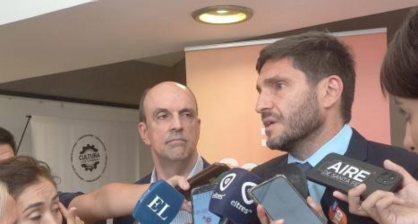 Pullaro minimizó los dichos de Milei: 