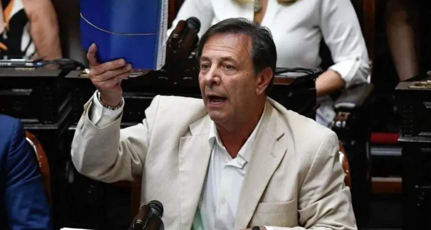 Oscar Zago adelantó que el gobierno evalúa dividir la Ley Ómnibus 