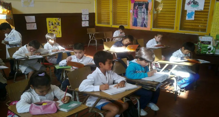 Educación: cuáles son los fondos que Nación dejó de enviar a las provincias