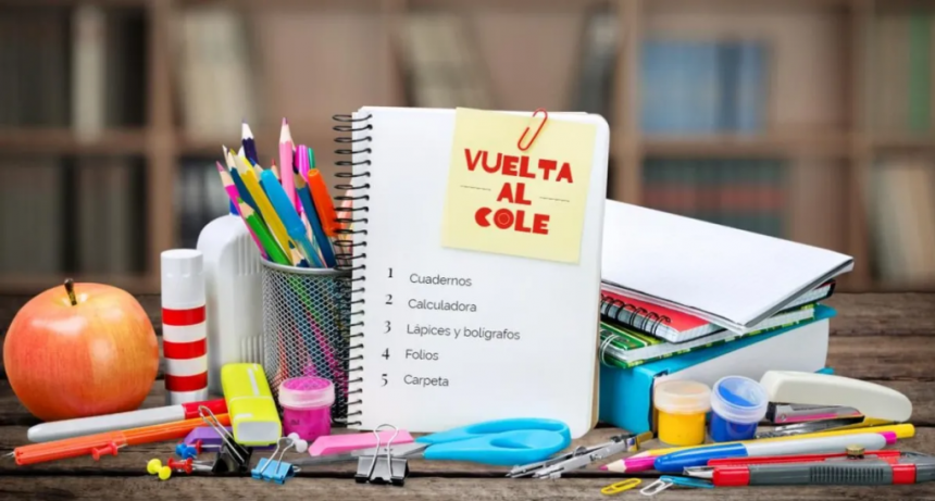 Impacto económico en la vuelta a clases: aumentos de hasta 300% en la canasta escolar