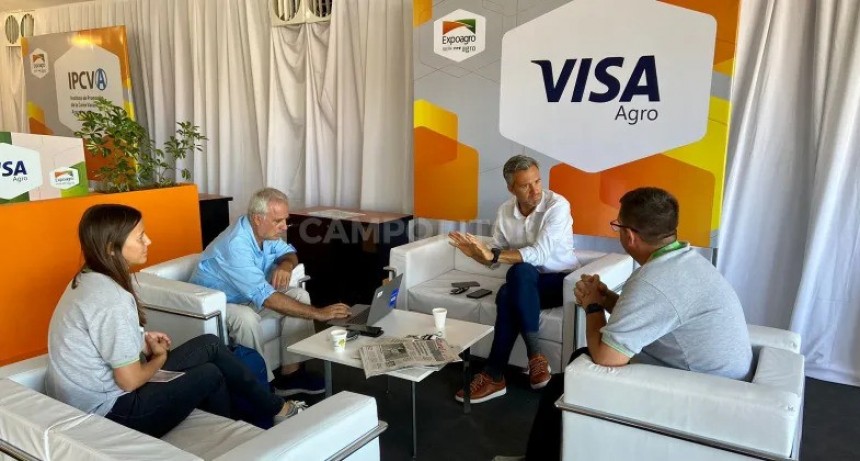 Expoagro anticipa vinculación y negocios 