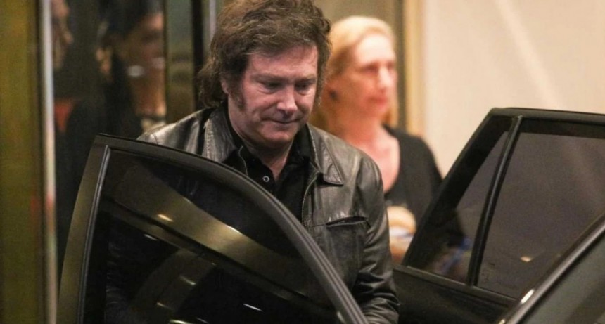 En medio de la disputa con los gobernadores, Milei realizará un viaje 