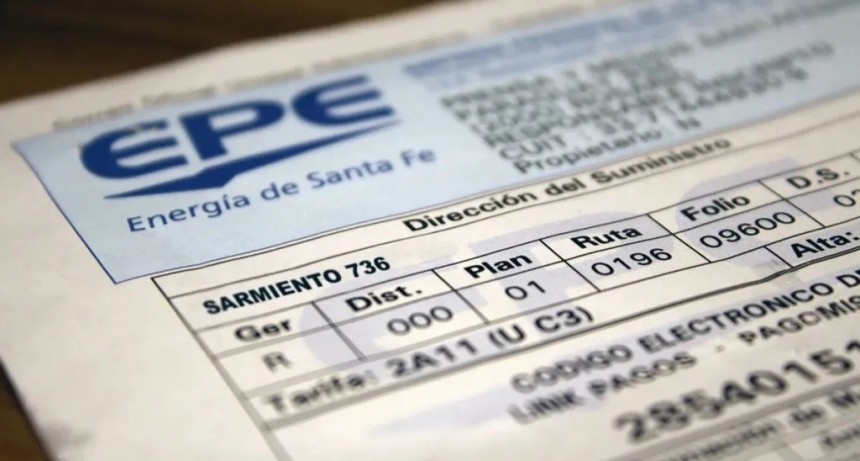 Sube la luz en Santa Fe: lo que hay que saber para calcular los aumentos en las boletas de la EPE