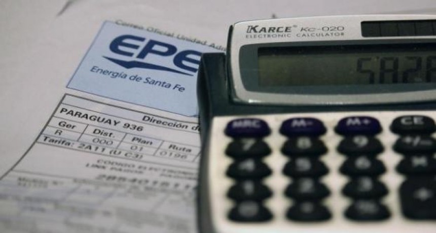 Energía electrica: Nación dispuso un aumento de la tarifa