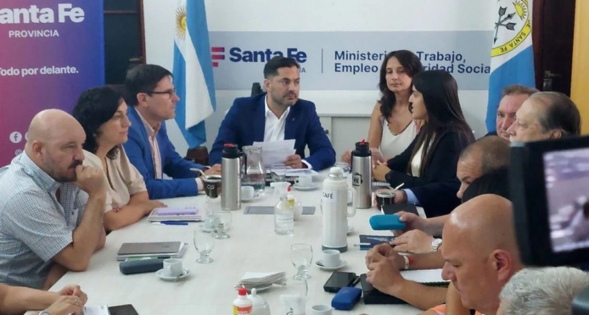 Se convocó para el martes a otra reunión de la paritaria docente en Santa Fe